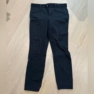 GAP Skinny Ankle Crop Pant